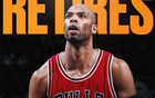 41岁吉布森宣布退役！结束17年NBA生涯！重返公牛开启执教生涯