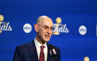 名记爆料NBA欧洲项目时间表，萧华将亲自公布进展